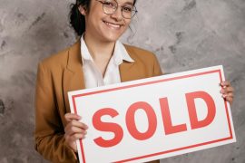 Agence immobilière