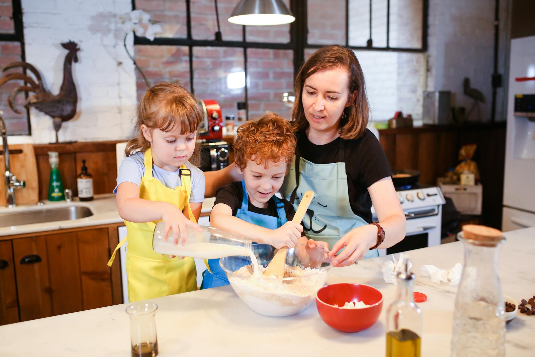 Recettes sans gluten famille rapides