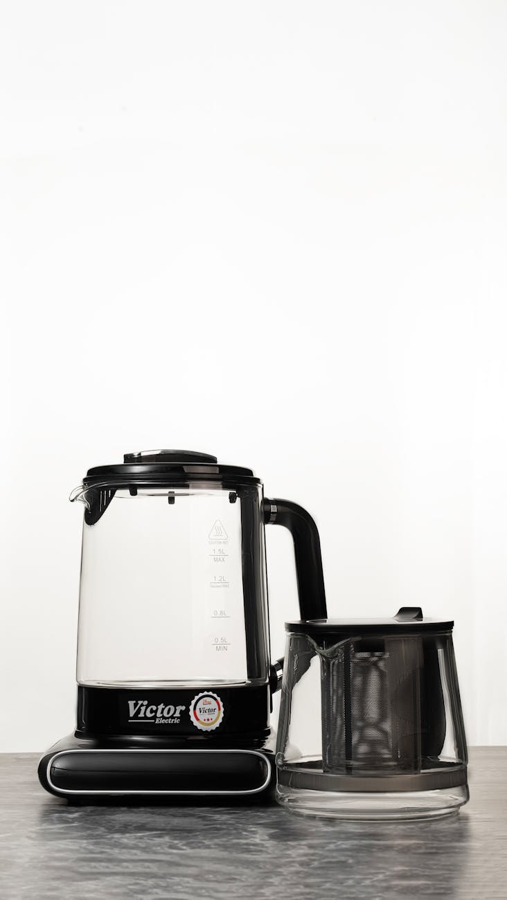 Top 5 bouilloires électriques