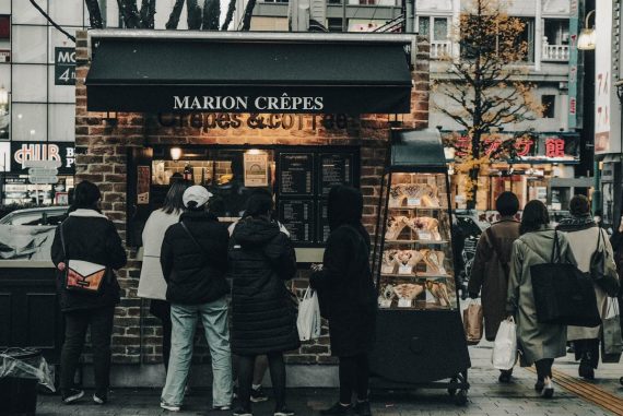 L'essor des crêperies : un atout pour la vie de quartier et l'économie locale