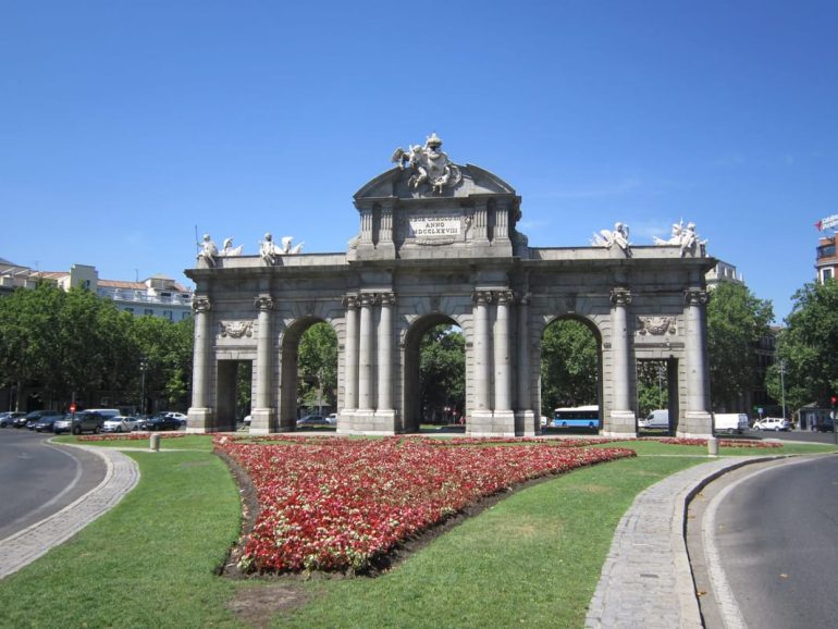 Les monuments de Madrid que vous ne pouvez pas manquer