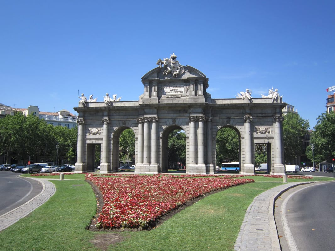 Les monuments de Madrid que vous ne pouvez pas manquer