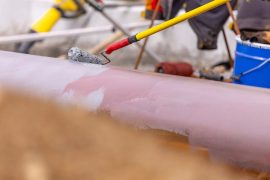 Traitement des surfaces industrielles et avantages pour le bien-être des salariés