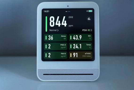 Purificateur d'air connecté 2026 : notre guide complet