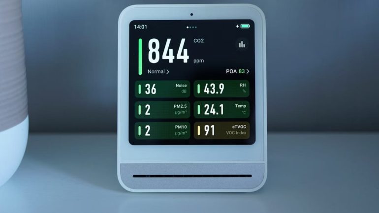 Purificateur d'air connecté 2026 : notre guide complet