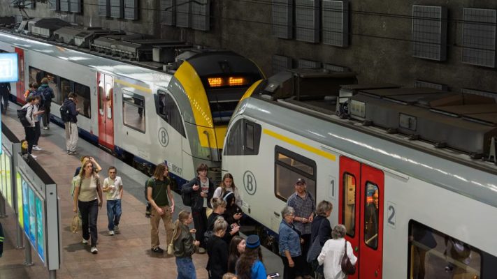 Voyager en train en Europe 2026 : budget maîtrisé