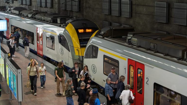 Voyager en train en Europe 2026 : budget maîtrisé